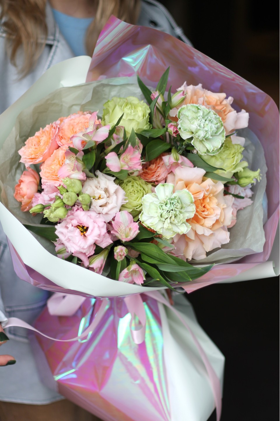 Букет Марципан