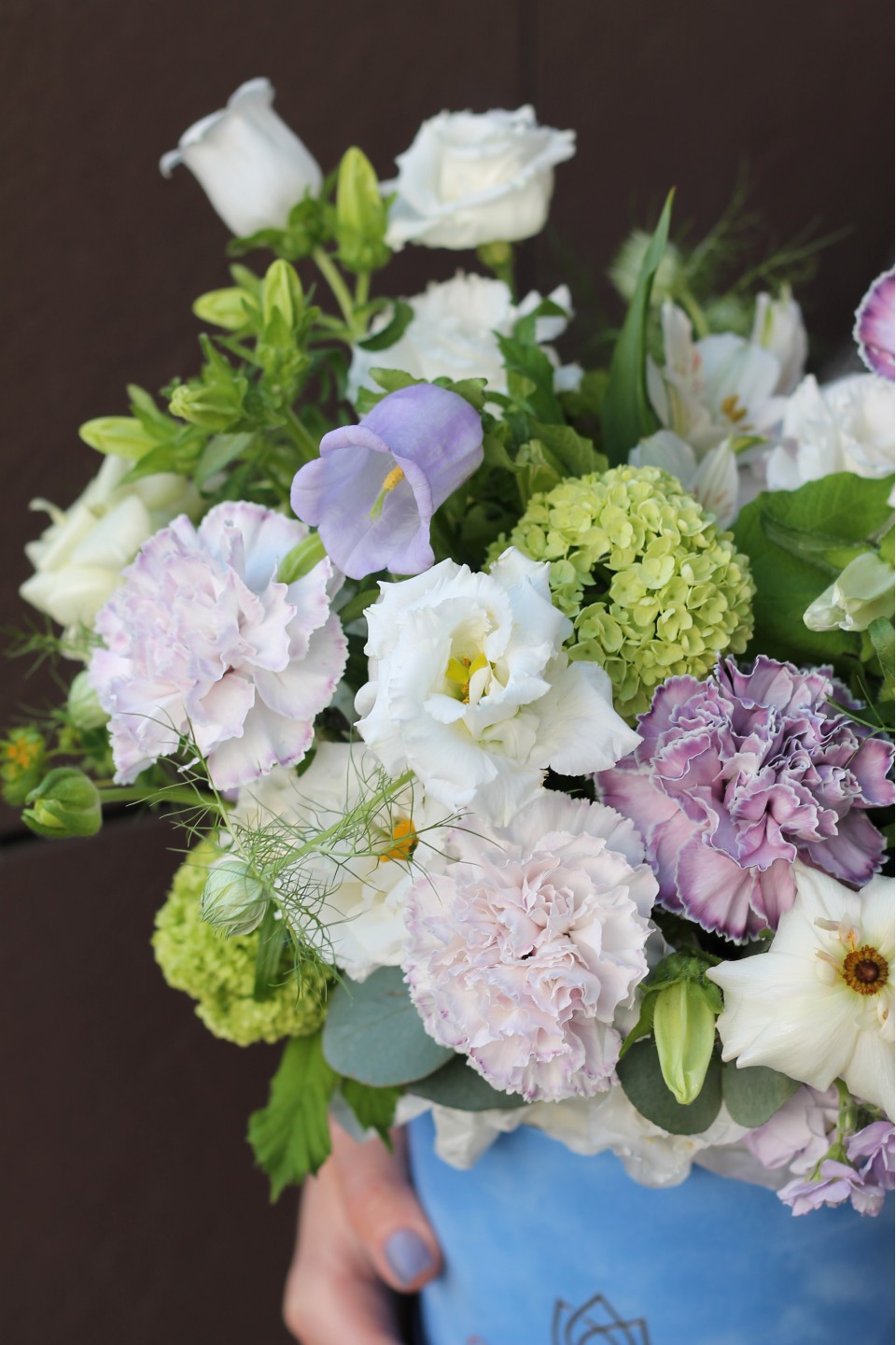 Коробочка Вивьен - подарочное оформление