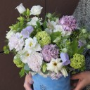 Коробочка Вивьен - с добавлением зелени - миниатюра 