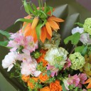 Букет Танагра - с доставкой по Минску - миниатюра