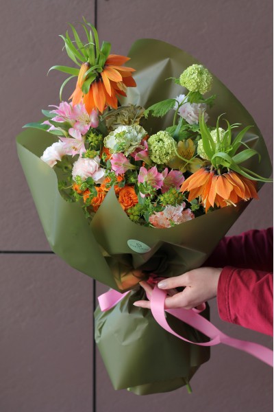 Букет "Танагра"