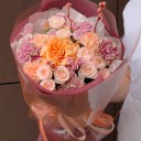 Букет В твоих объятиях - миниатюра