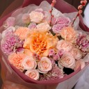 Букет В твоих объятиях - с доставкой по Минску - миниатюра