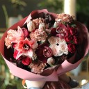 Букет Винный Вечер - миниатюра