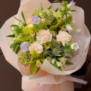 Букет Кружево - миниатюра