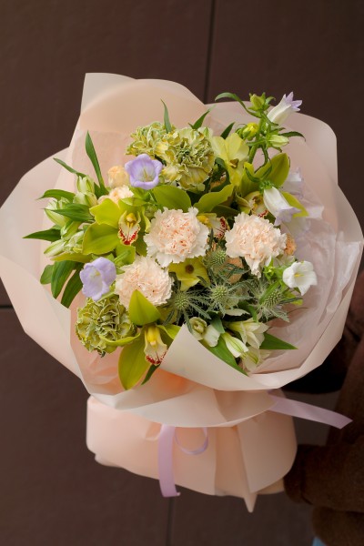 Букет "Кружево"