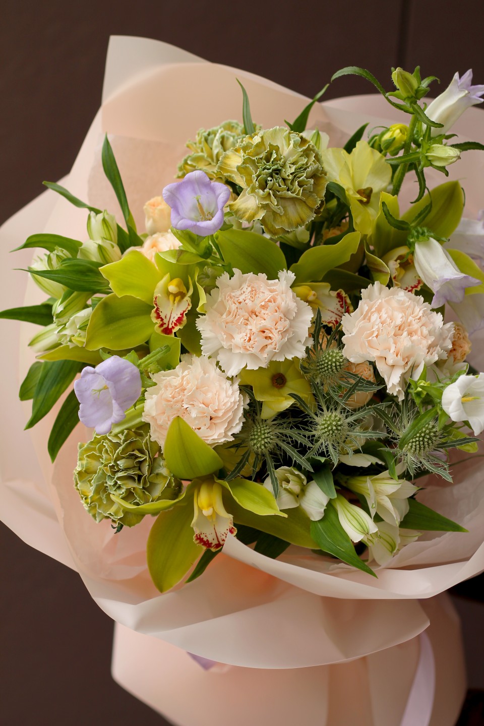 Букет Кружево - с доставкой по Минску