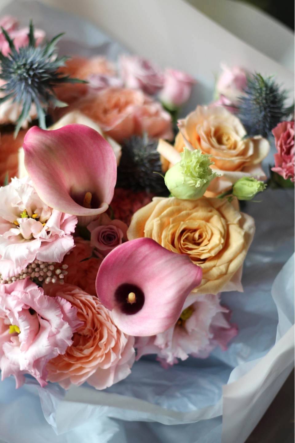 Букет Весенняя Капель