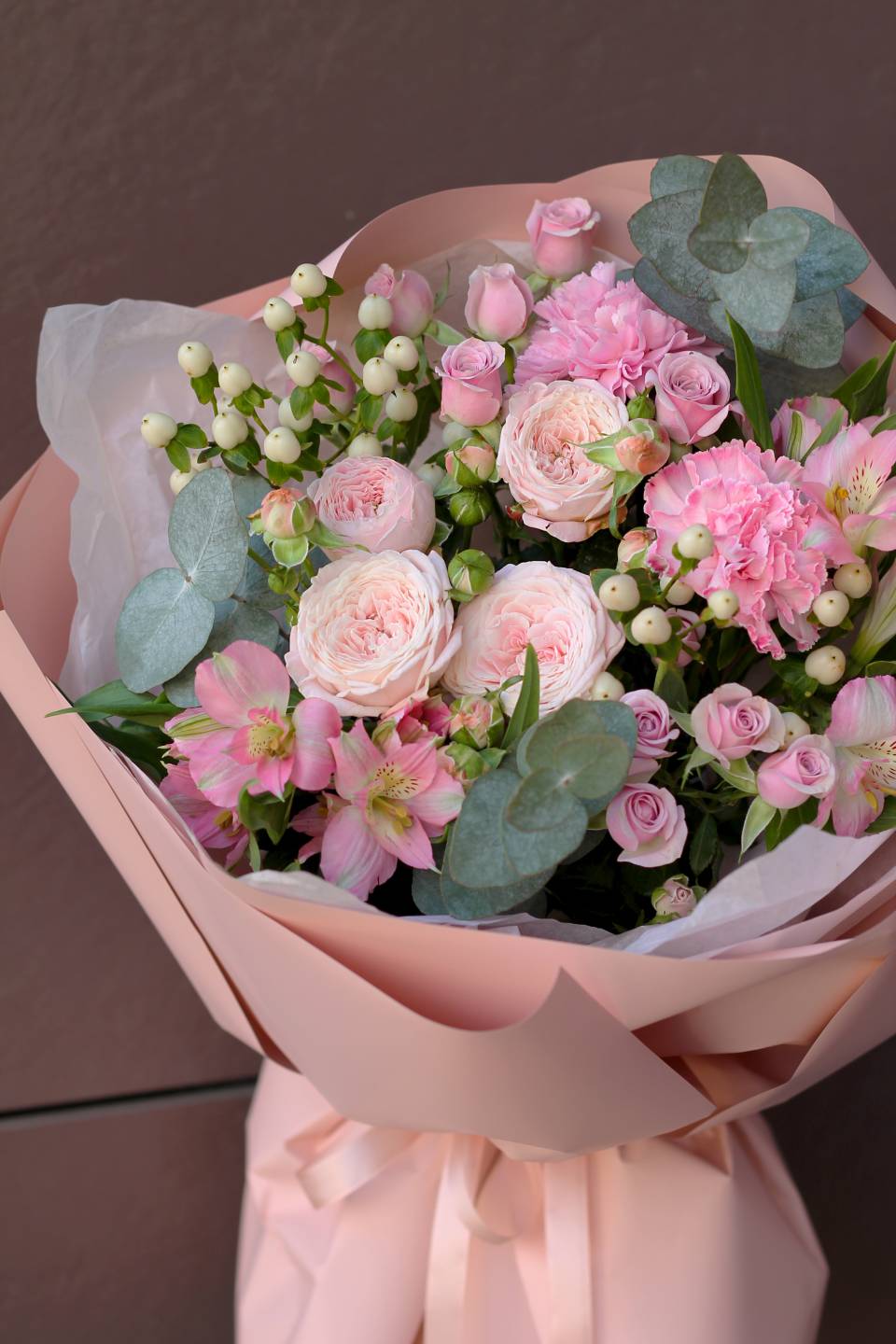 Букет Бусинка - с доставкой по Минску