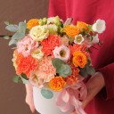 Коробочка Морковный Пирог - миниатюра