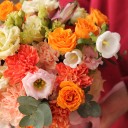 Коробочка Морковный Пирог - с добавлением зелени - миниатюра 