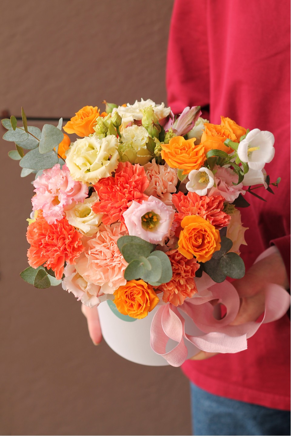 Коробочка Морковный Пирог - с доставкой по Минску