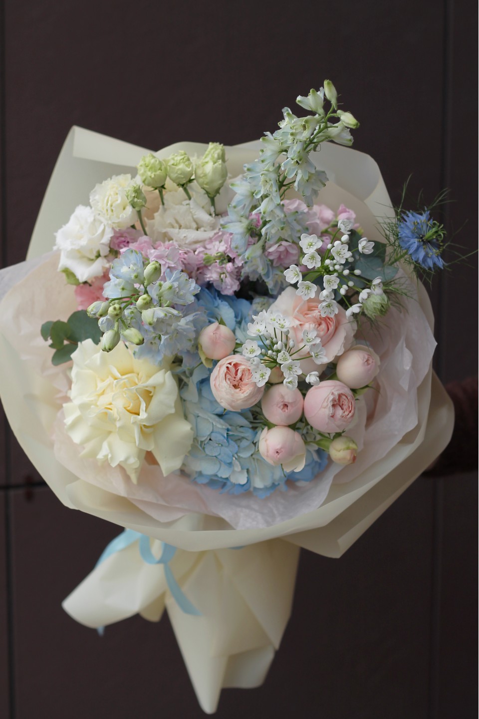 Букет Амазонка