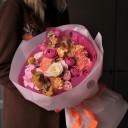 Букет Привкус нектарина - миниатюра