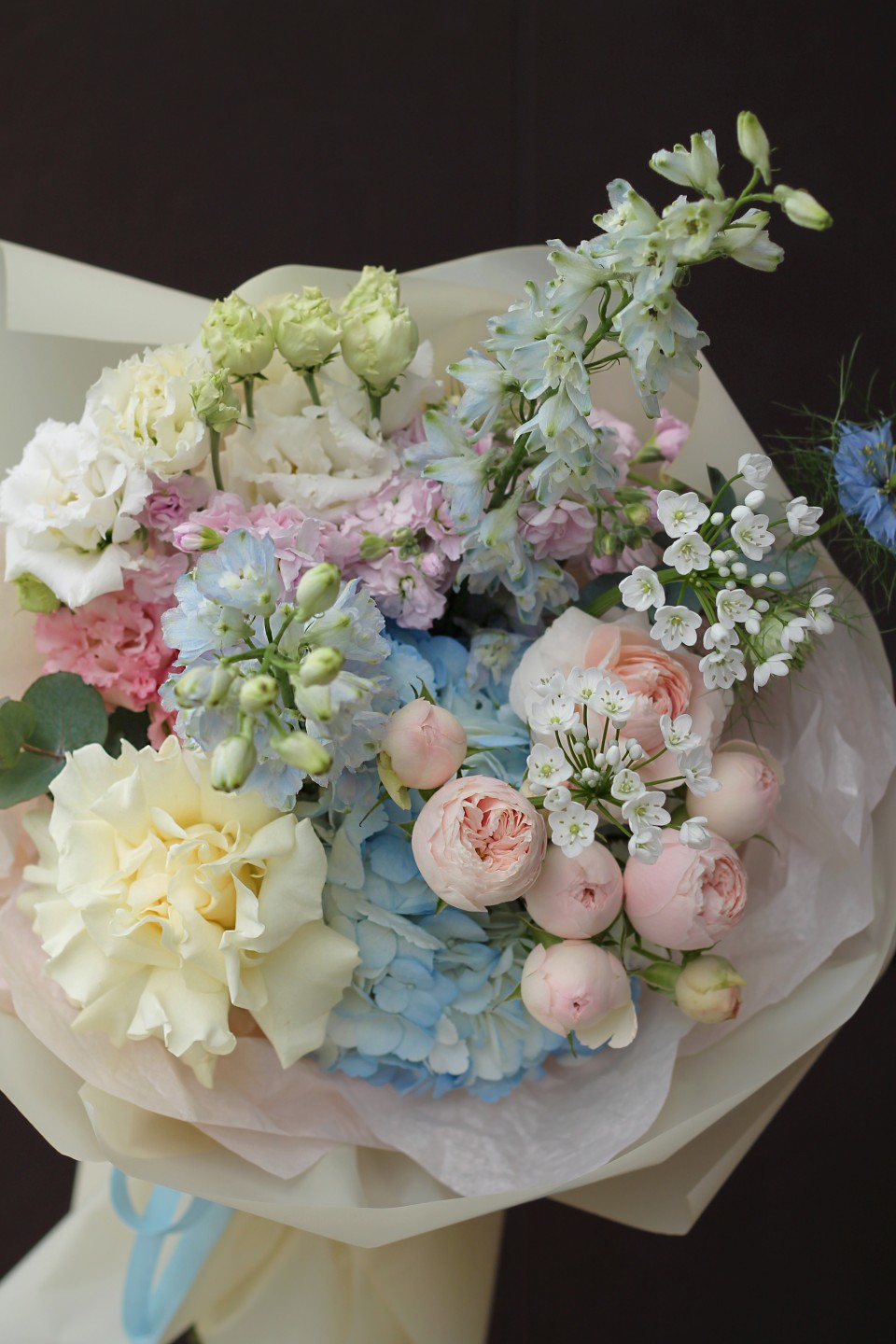 Букет Амазонка - с доставкой по Минску