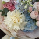 Букет Амазонка - для женщины/молодой пары - миниатюра