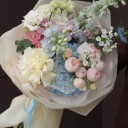 Букет Амазонка - быстрая доставка в Минске - миниатюра