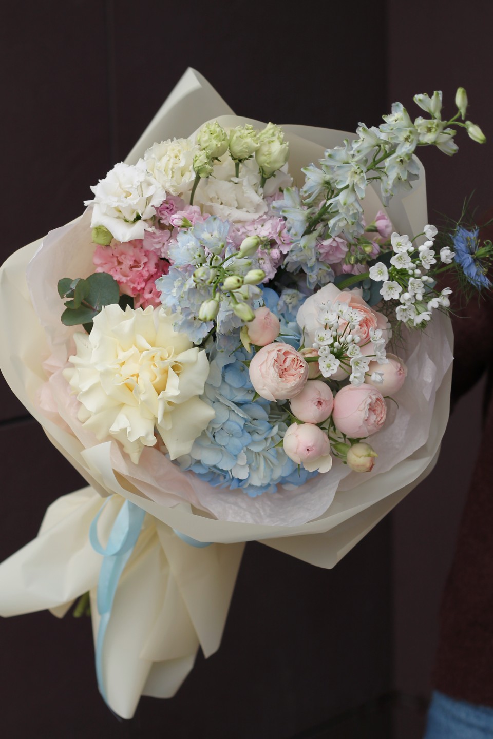 Букет Амазонка - быстрая доставка в Минске