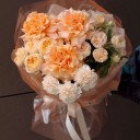 Букет Шимер - миниатюра