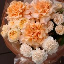 Букет Шимер - с доставкой по Минску - миниатюра