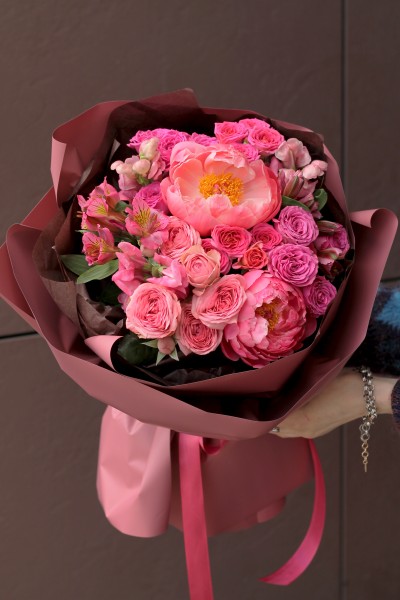 Букет "Бернар"