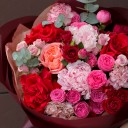 Букет Катрина - с доставкой по Минску - миниатюра