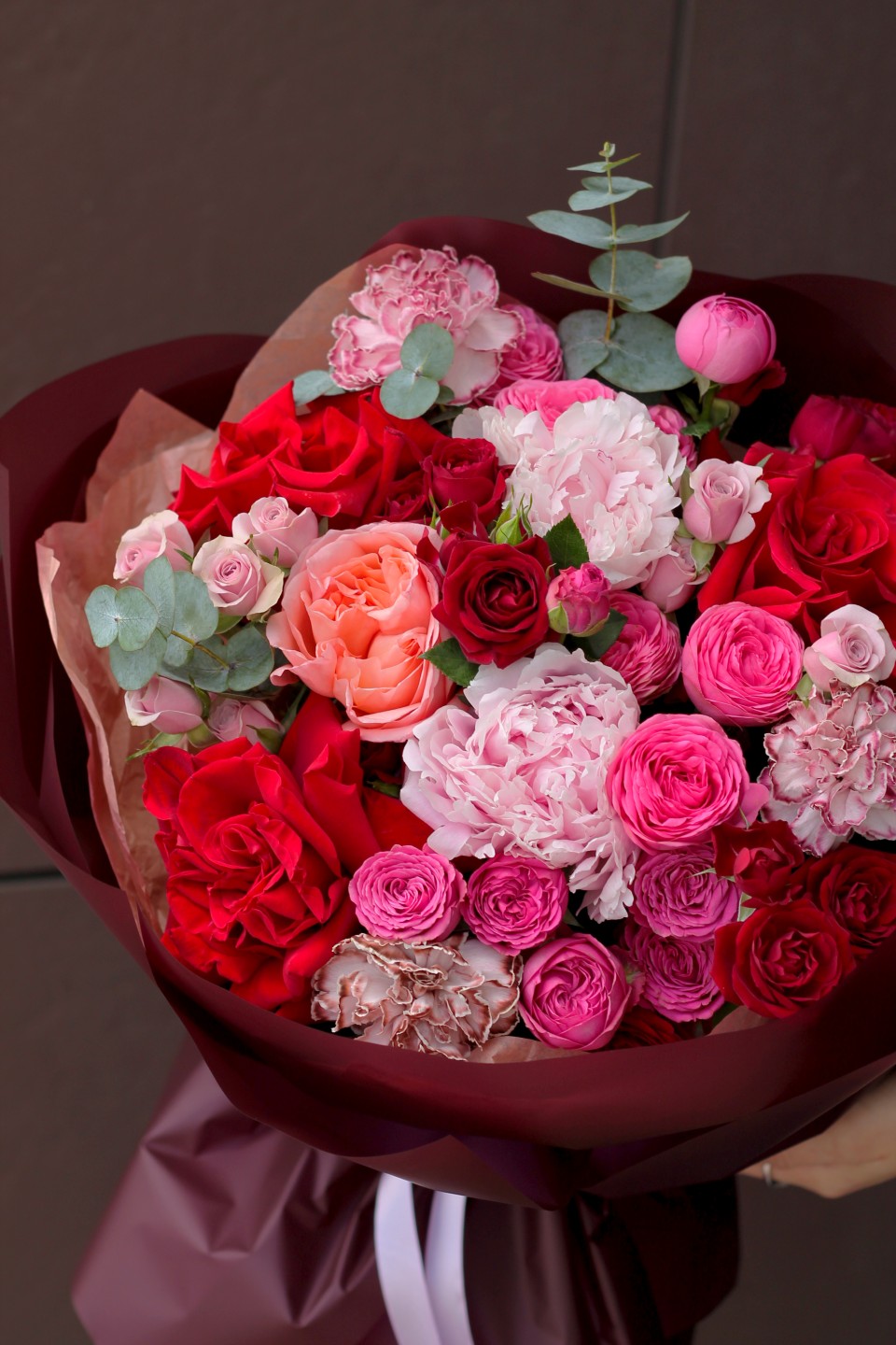 Букет Катрина - с доставкой по Минску