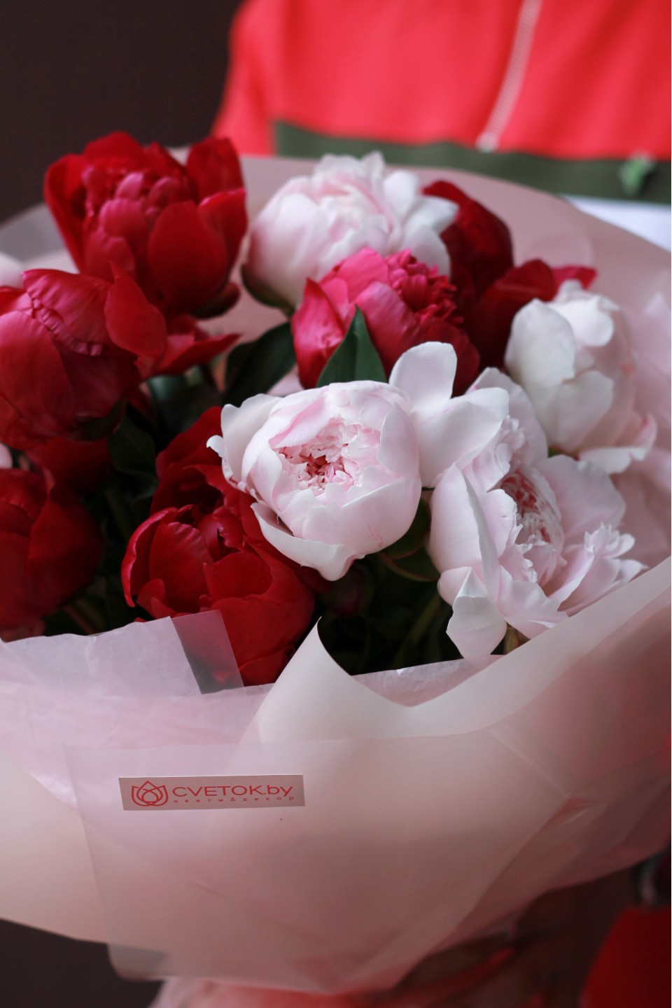 Букет Ворожея - с доставкой по Минску