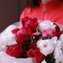 Букет Ворожея - подарочное оформление - миниатюра