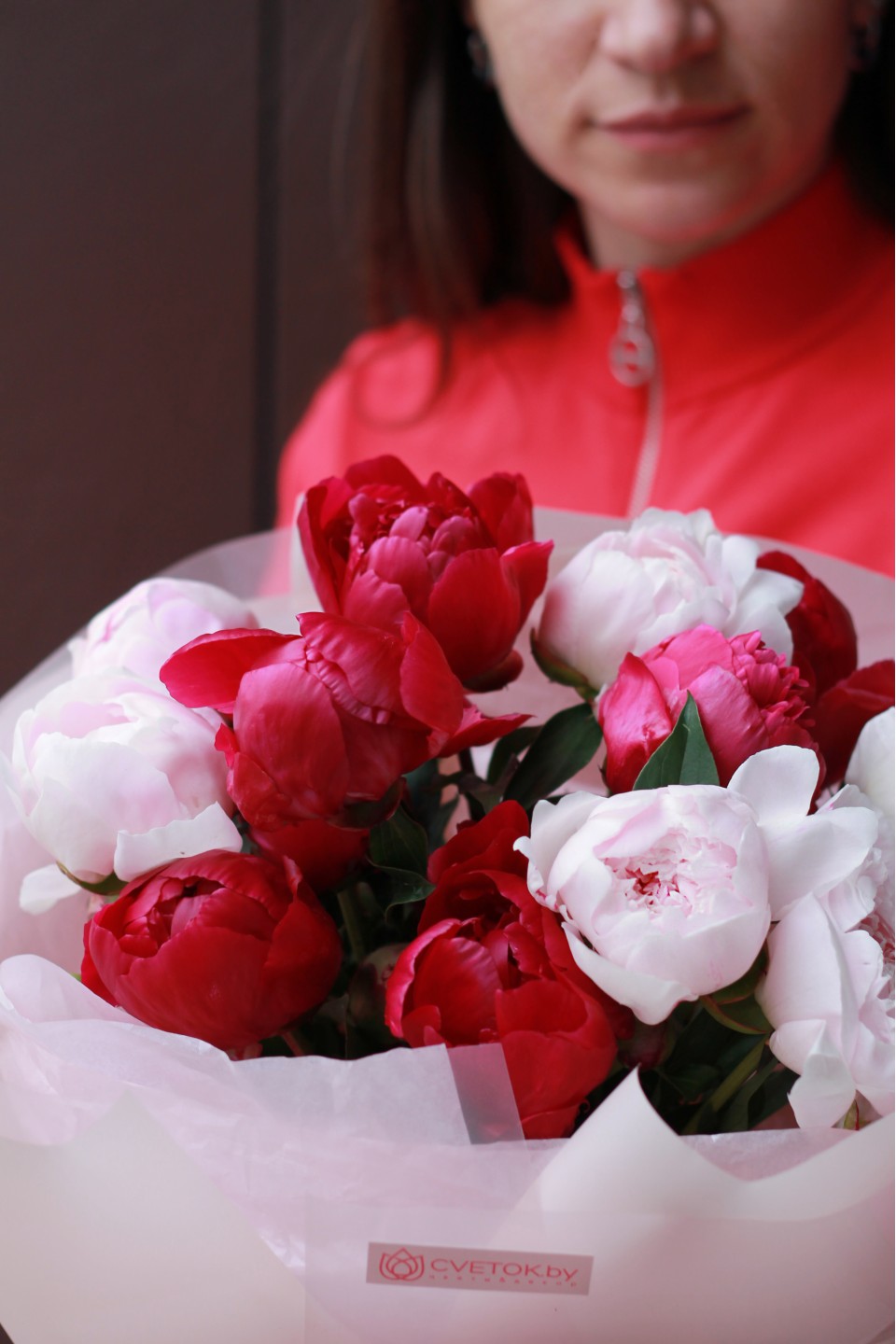 Букет Ворожея - подарочное оформление