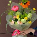 Букет Змейка - миниатюра