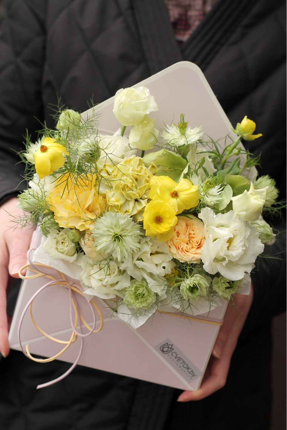 Конверт Солнечный Блик