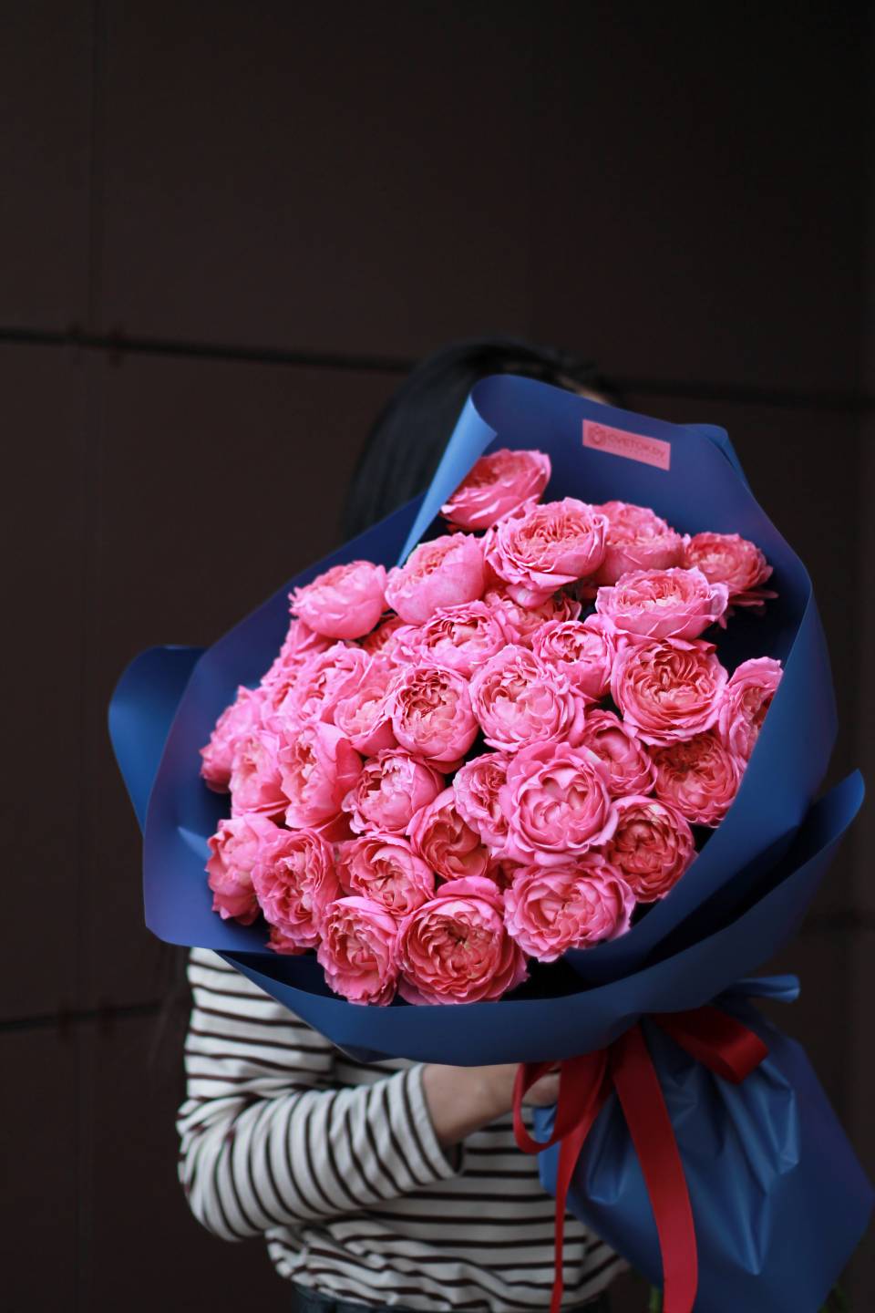 Букет Джастин - с доставкой по Минску