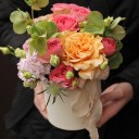 Коробочка Яркие Краски - миниатюра