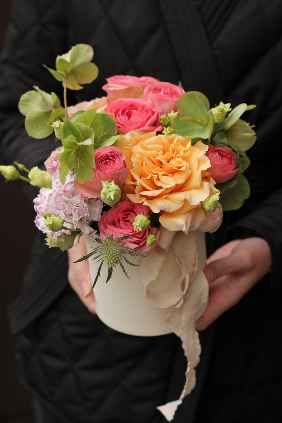 Коробочка Яркие Краски