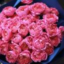 Букет Джастин - подарочное оформление - миниатюра