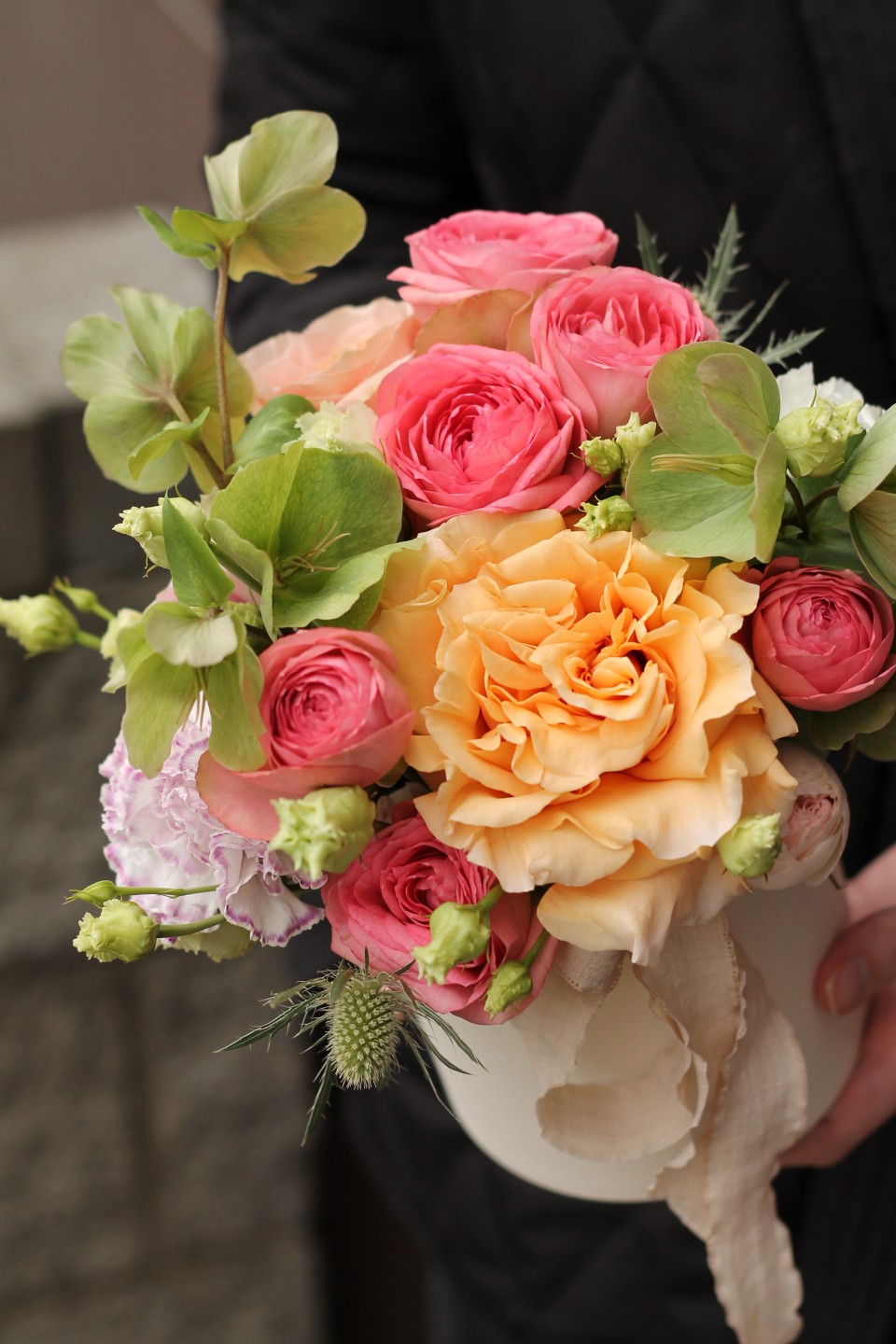 Коробочка Яркие Краски - с доставкой по Минску