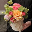 Коробочка Яркие Краски - с добавлением зелени - миниатюра 