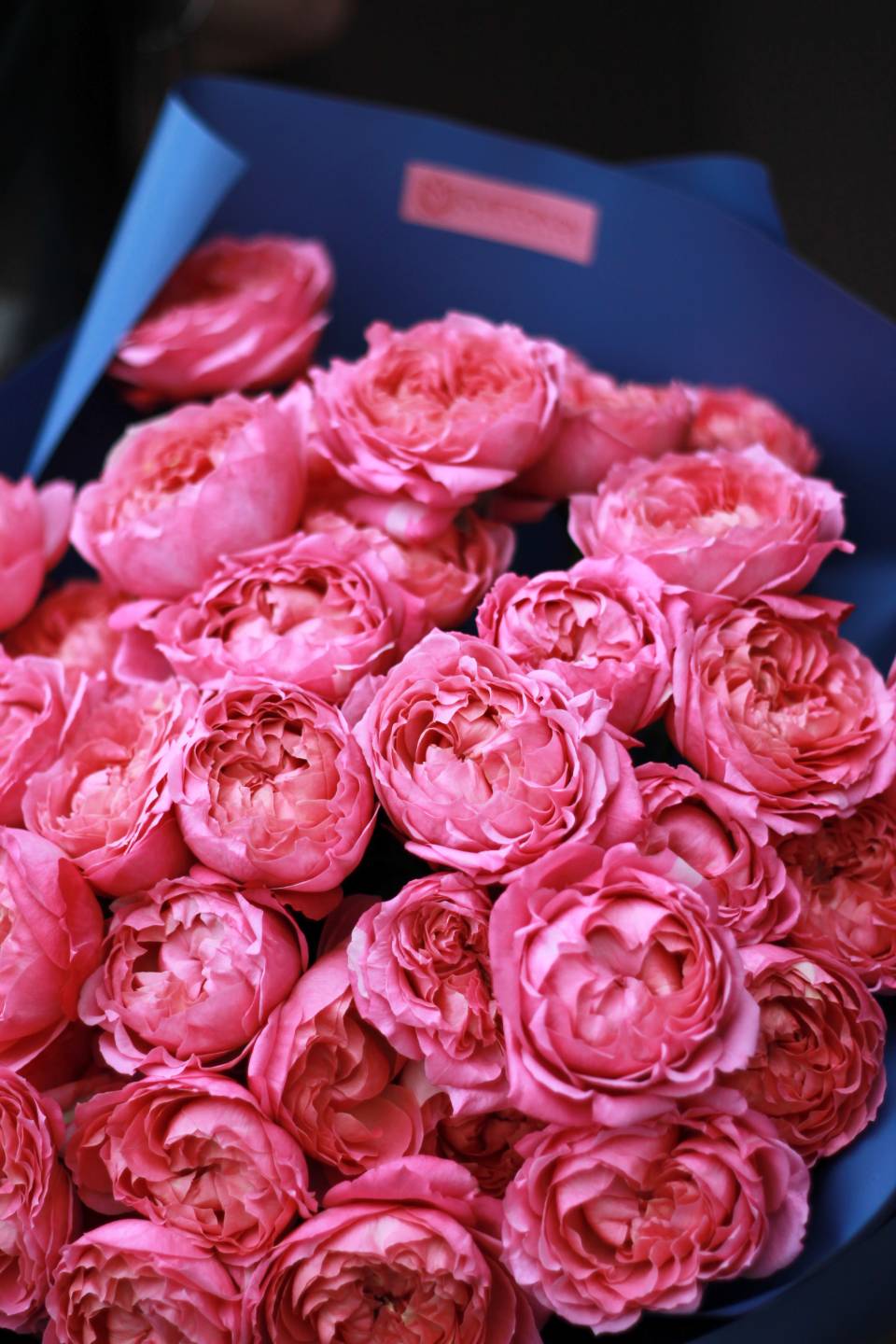 Букет Джастин - быстрая доставка в Минске