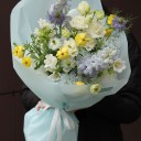 Букет Альпийское Сияние - миниатюра