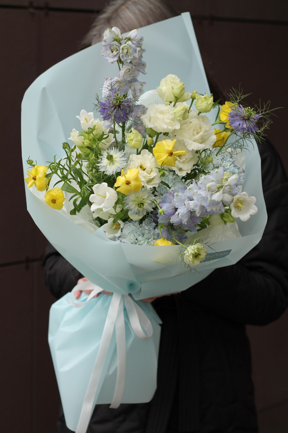 Букет Альпийское Сияние