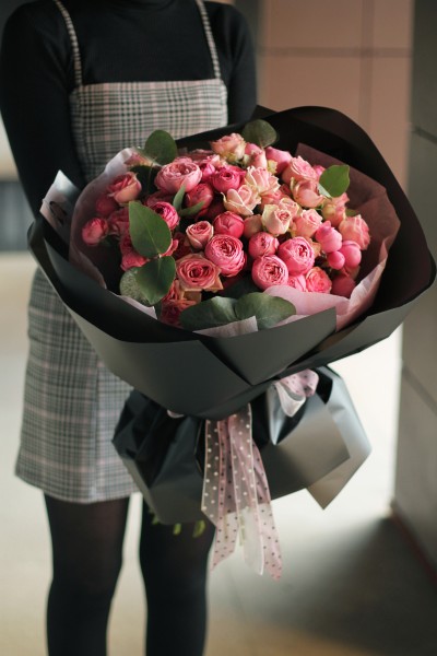 Букет "Кристин"