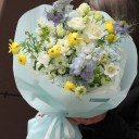 Букет Альпийское Сияние - быстрая доставка в Минске - миниатюра