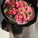 Букет Кристин - с доставкой по Минску - миниатюра