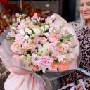 Букет Розовая Нежность - миниатюра