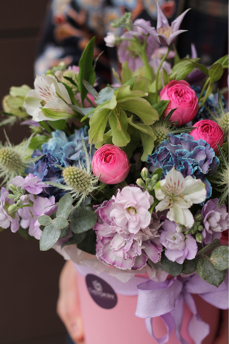 Коробочка Альхена - с доставкой по Минску