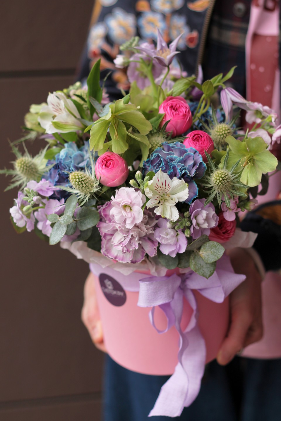 Коробочка Альхена