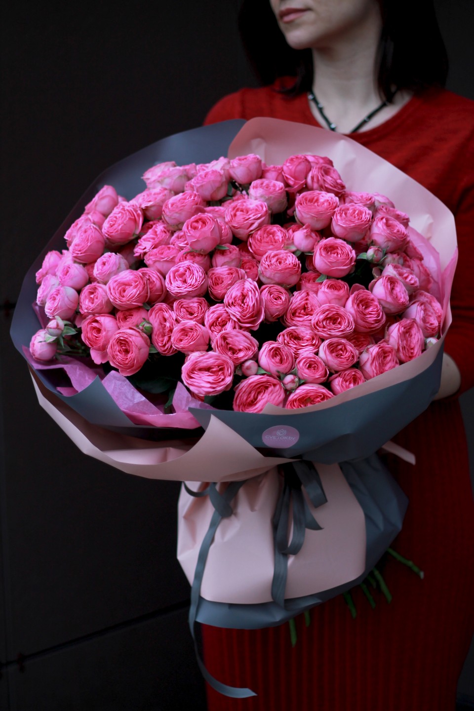 Букет Шик - с доставкой по Минску