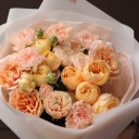 Букет Парфе - подарочное оформление - миниатюра