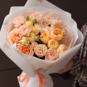 Букет Парфе - с доставкой по Минску - миниатюра